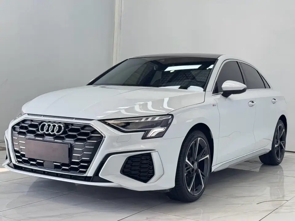 Audi A3 A3L Limousine 35 TFSI Fashion Sport 2021