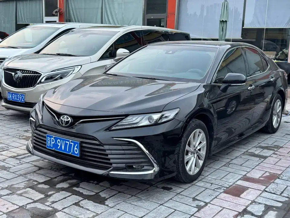 Toyota Camry 2.0G Luxury Edition 2021