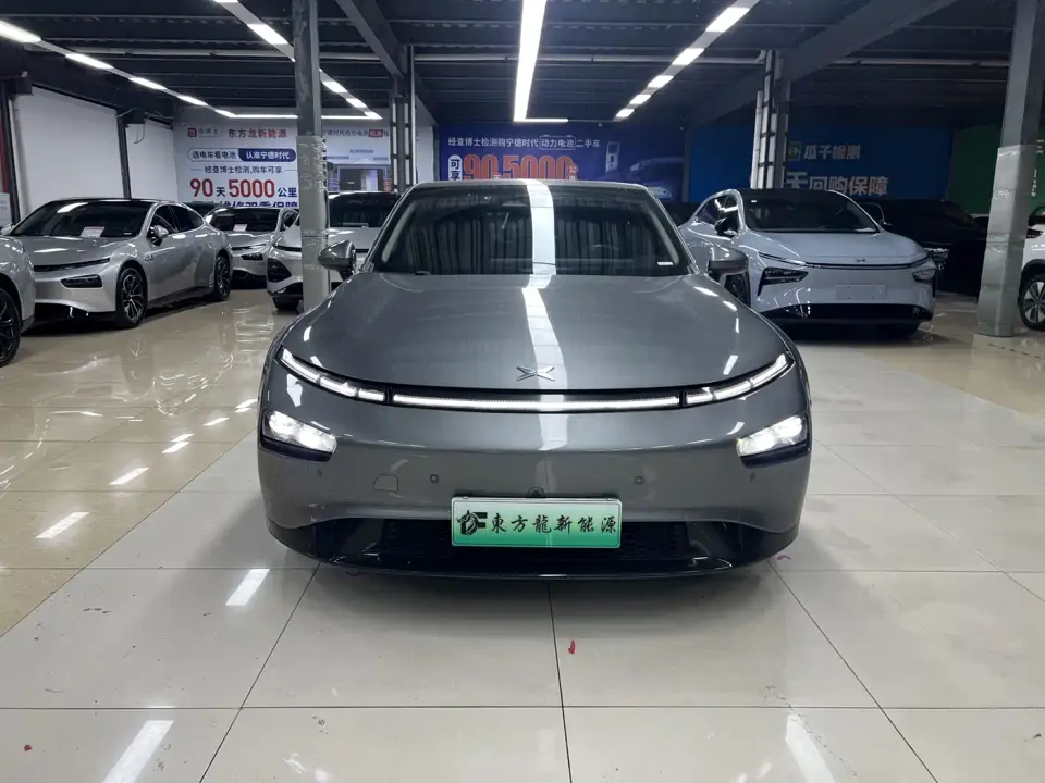XPeng P7 Model 670N 2020