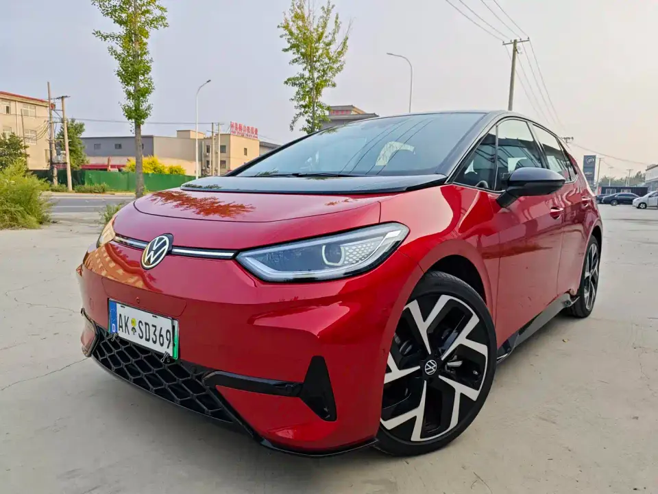 Volkswagen ID.3 Smart Edition Ultimate GTX Package 2025