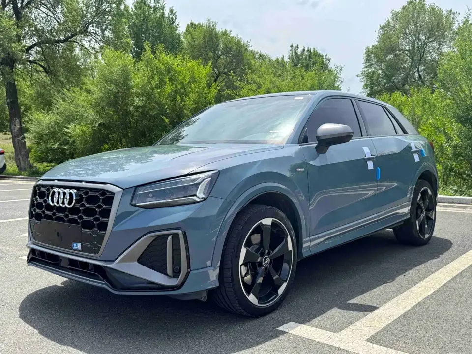Audi Q2L 35 TFSI RS Kit Speed Edition 2021