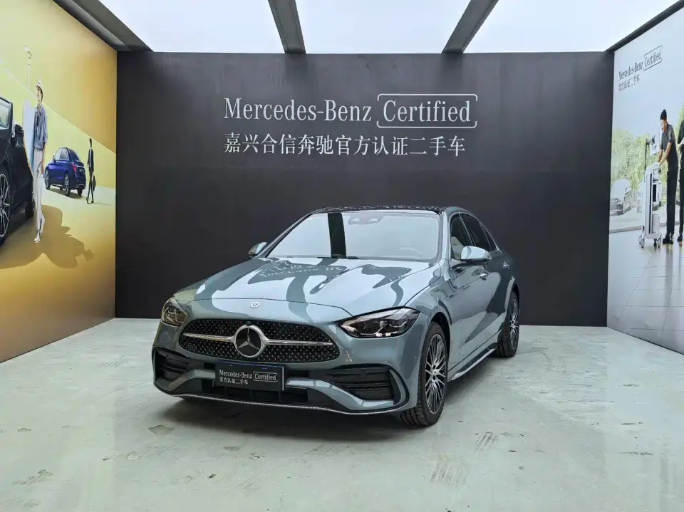 Mercedes-Benz C-Class C 260 L Sport 2026