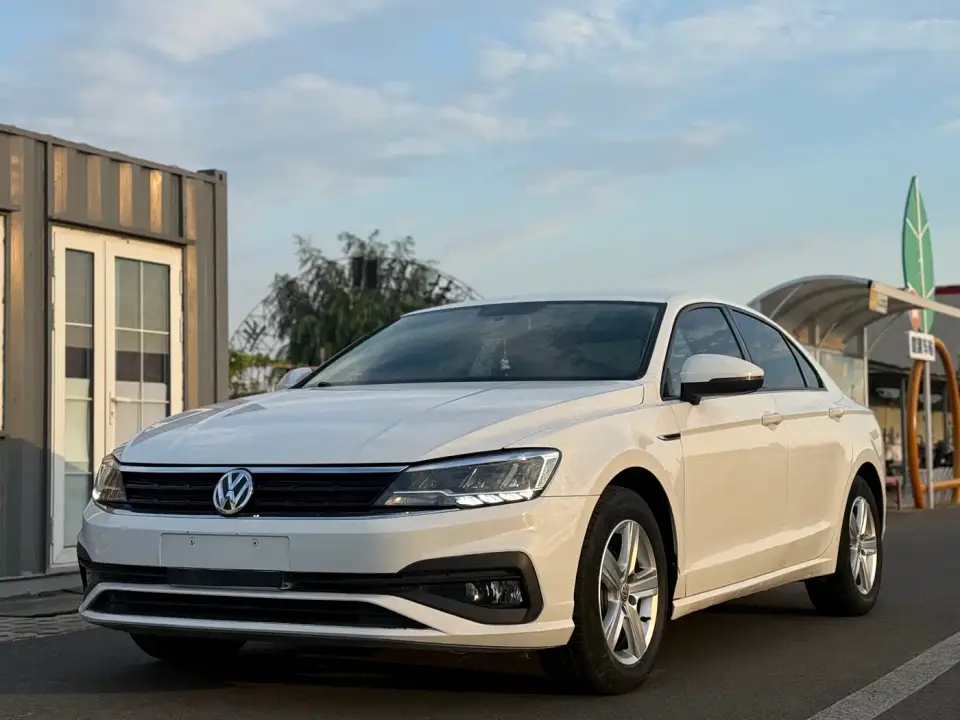 Volkswagen Lamando 230TSI DSG Vision Edition China VI 2019