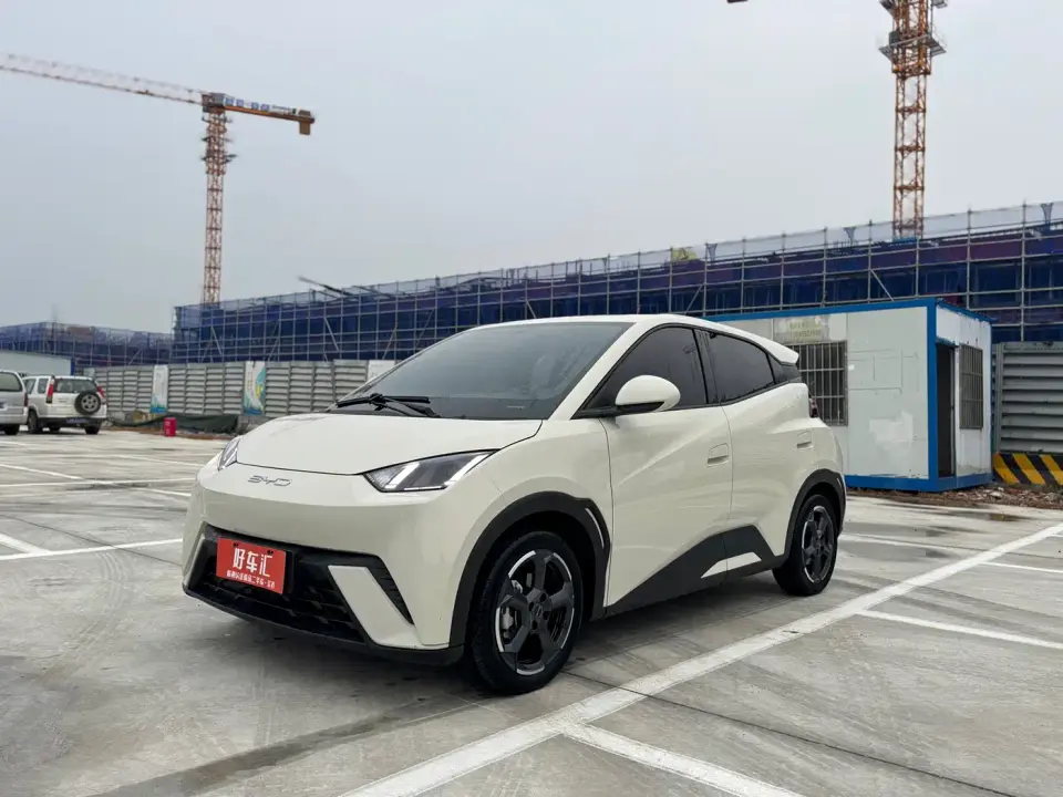 BYD Seagull Vitality Edition 2023