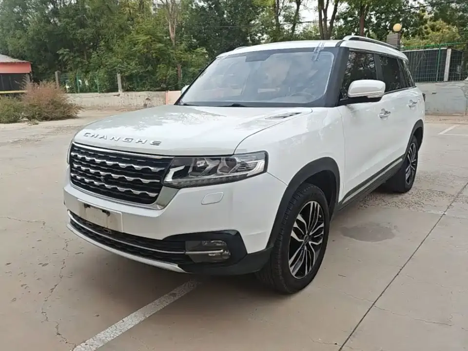 BAIC Changhe Q7 1.5T Manual Elite 2019