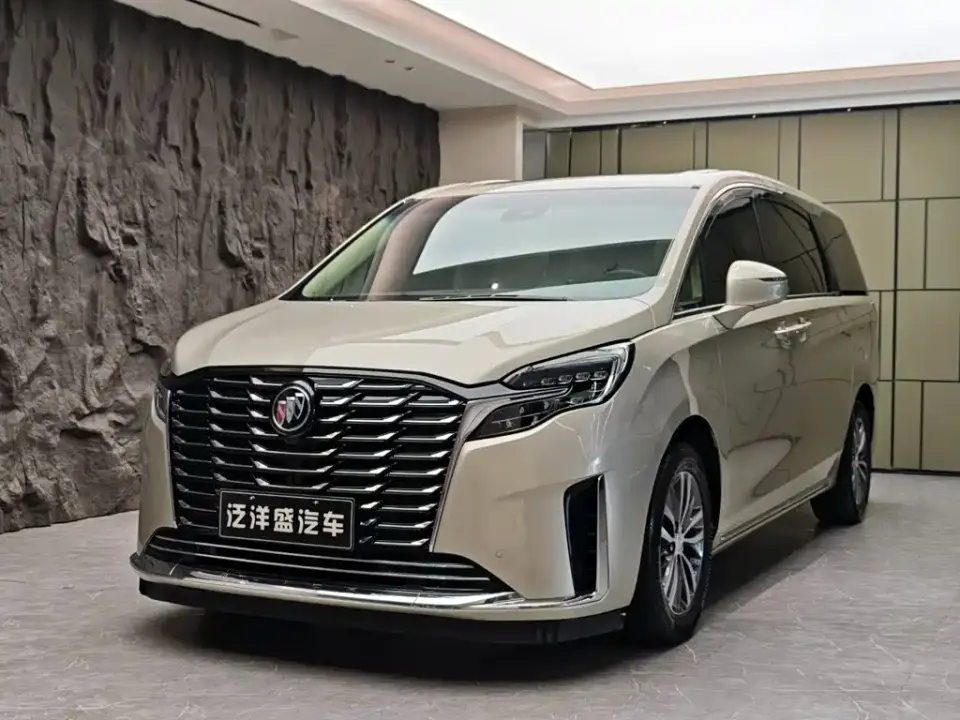 Buick GL8 ES Landmaster Exclusive 2023