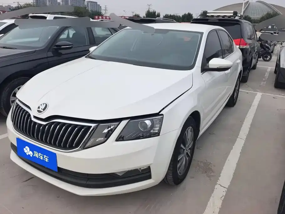 Skoda Octavia 1.5L Automatic Comfort 2022