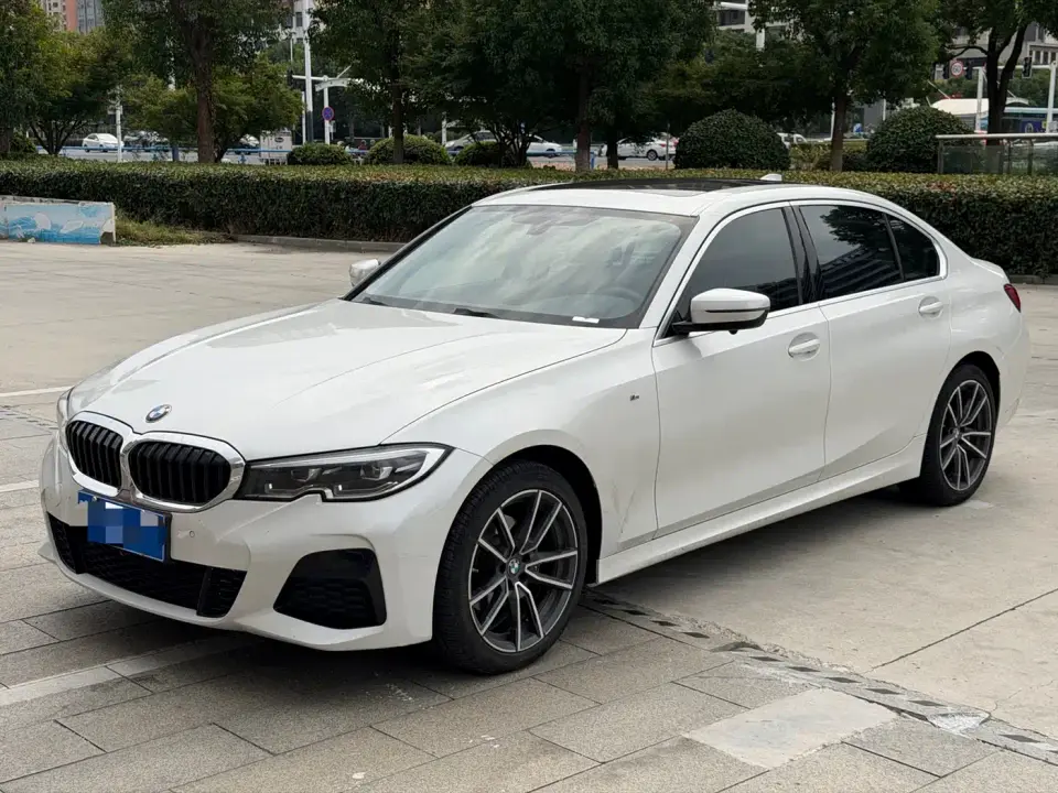 BMW 3 Series 320Li M Sport Package 2021