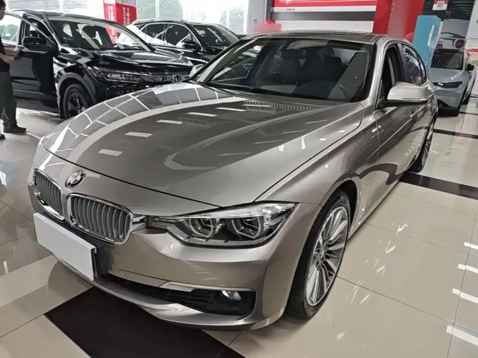 BMW 3 Series 320Li Fashion Type 2019