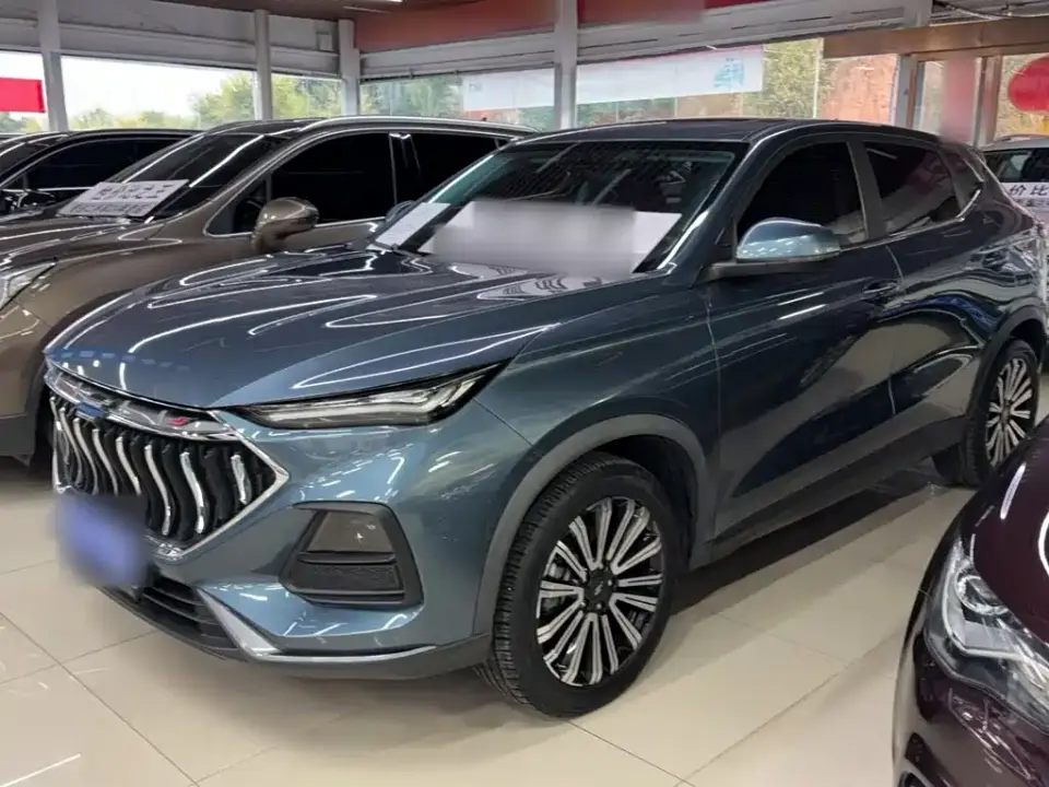 Changan Oshan Changan Oushang X5 1.5T DCT Luxury 2021