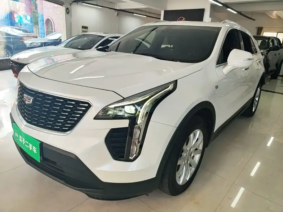 Cadillac XT4 28T FWD Style 2022