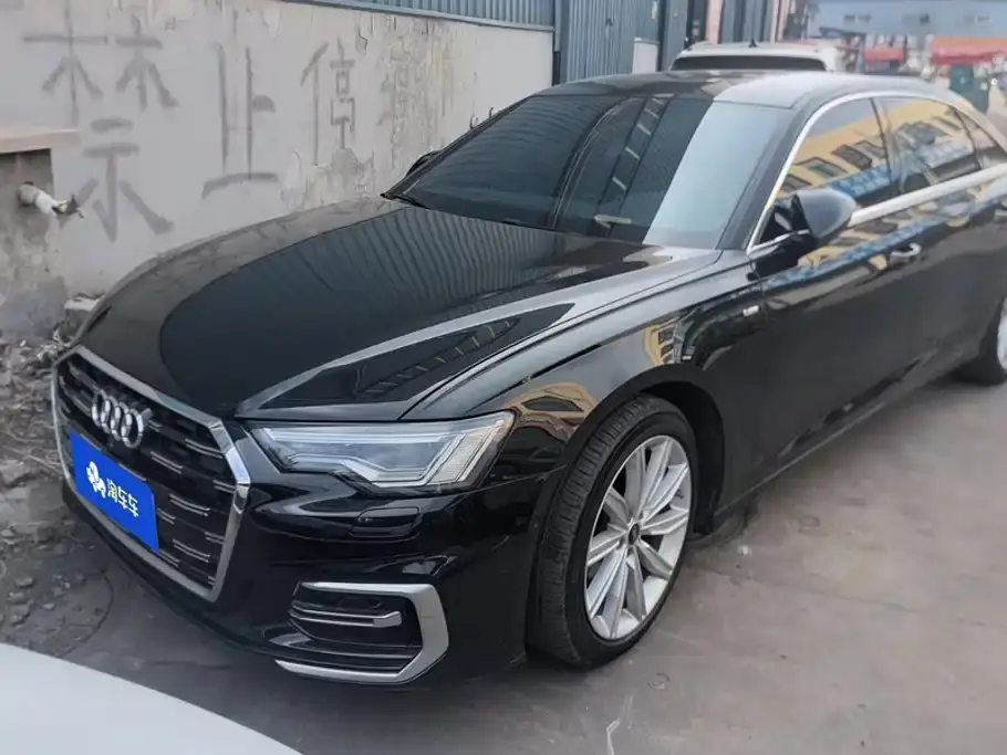 Audi A6L 45 TFSI Premium Dynamic 2024