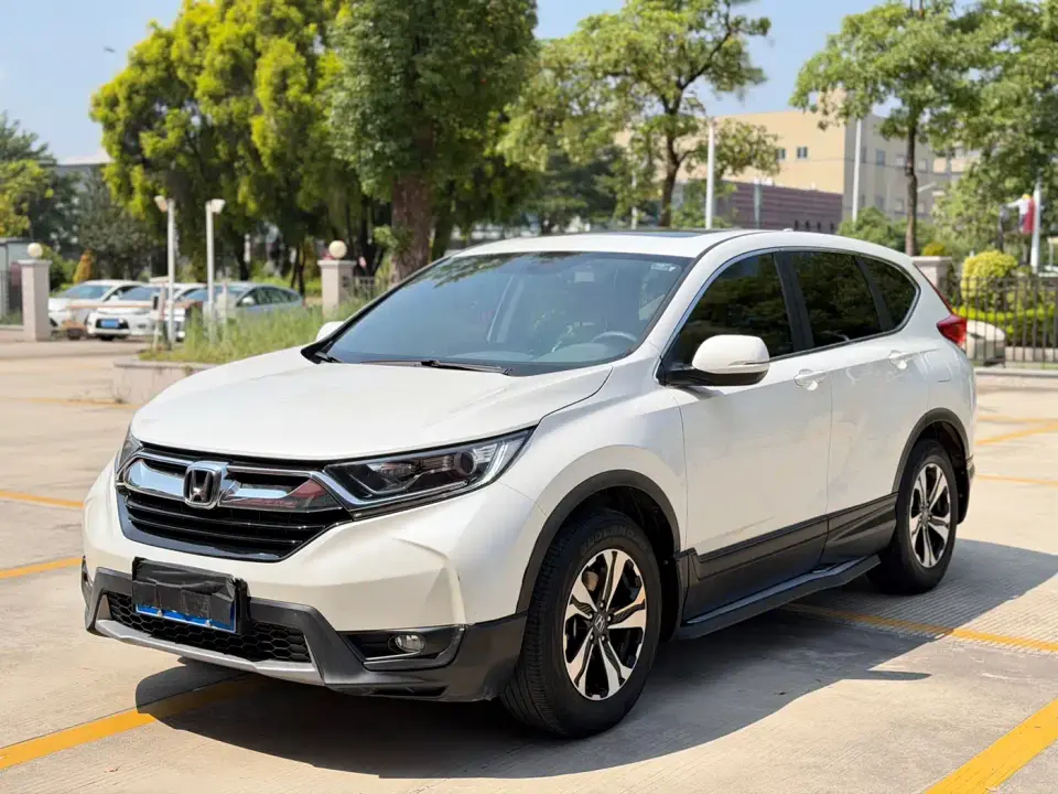 Honda CR-V 240TURBO CVT 2WD Comfort Edition China V 2019