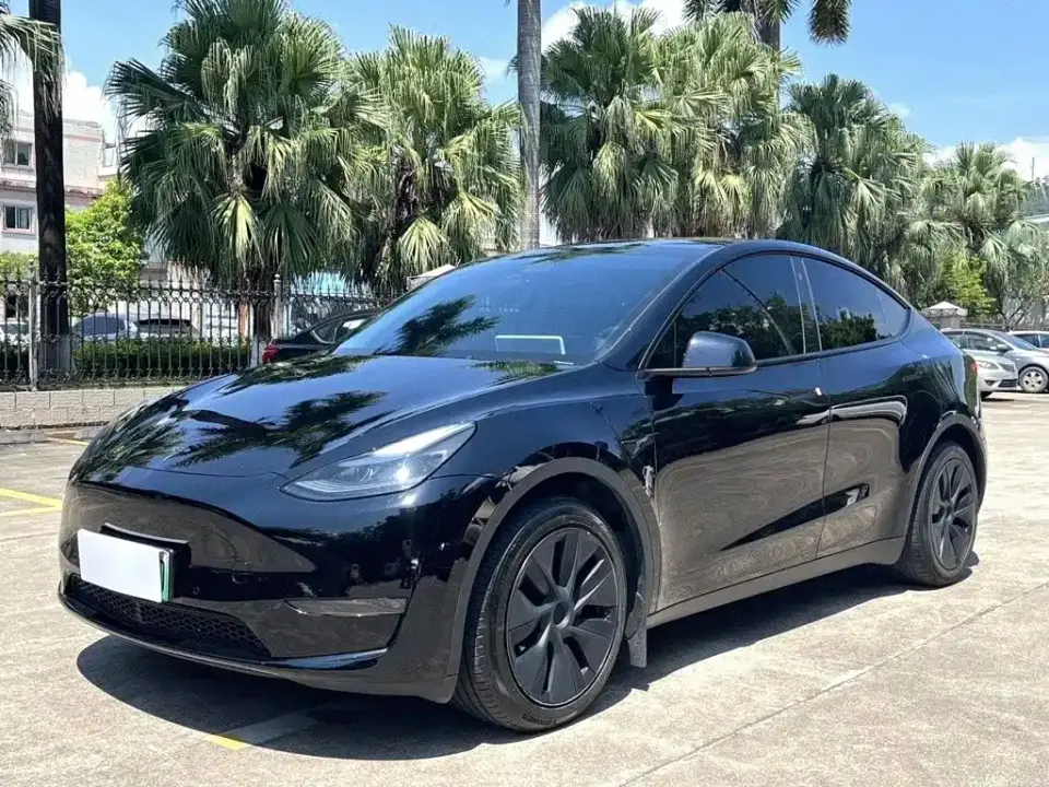 Tesla Model Y Long Range All-Wheel Drive Edition 2024