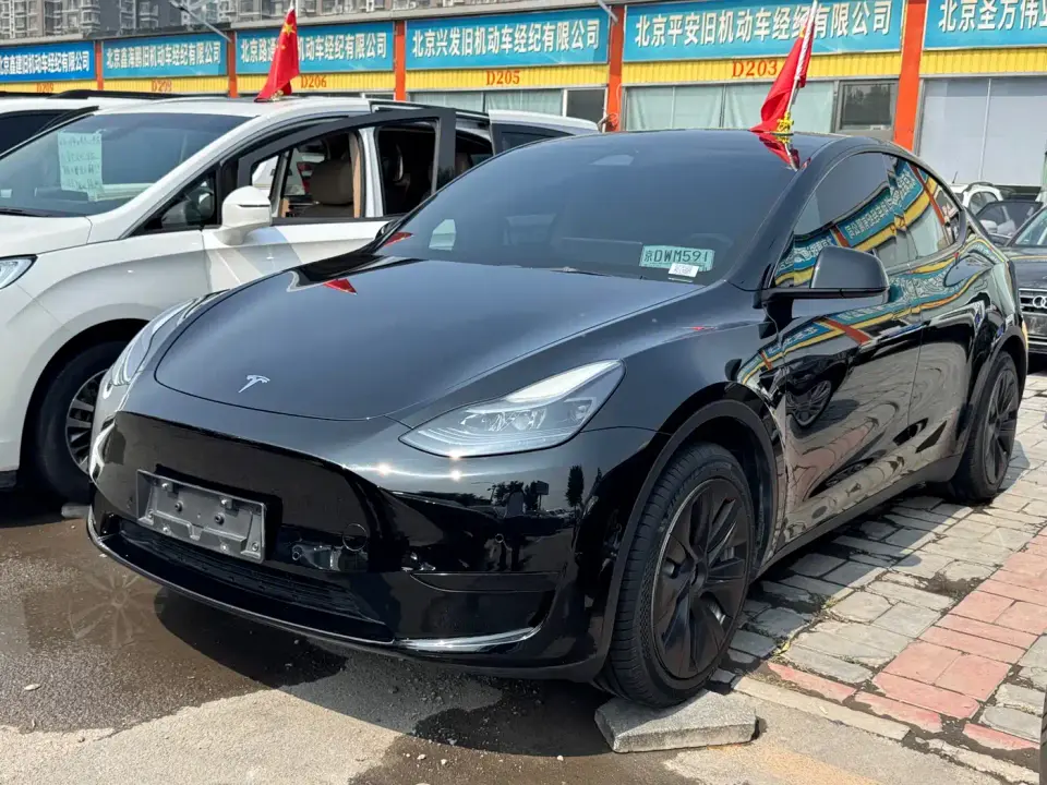 Tesla Model Y Rear-Wheel Drive Version 2023