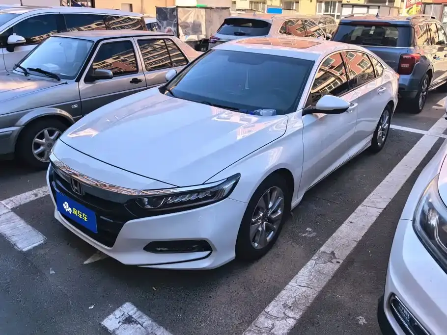Honda Accord 260TURBO Elite Edition China VI 2020