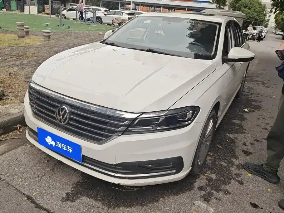 Volkswagen Lavida 1.5L Automatic Comfort Version China V 2019