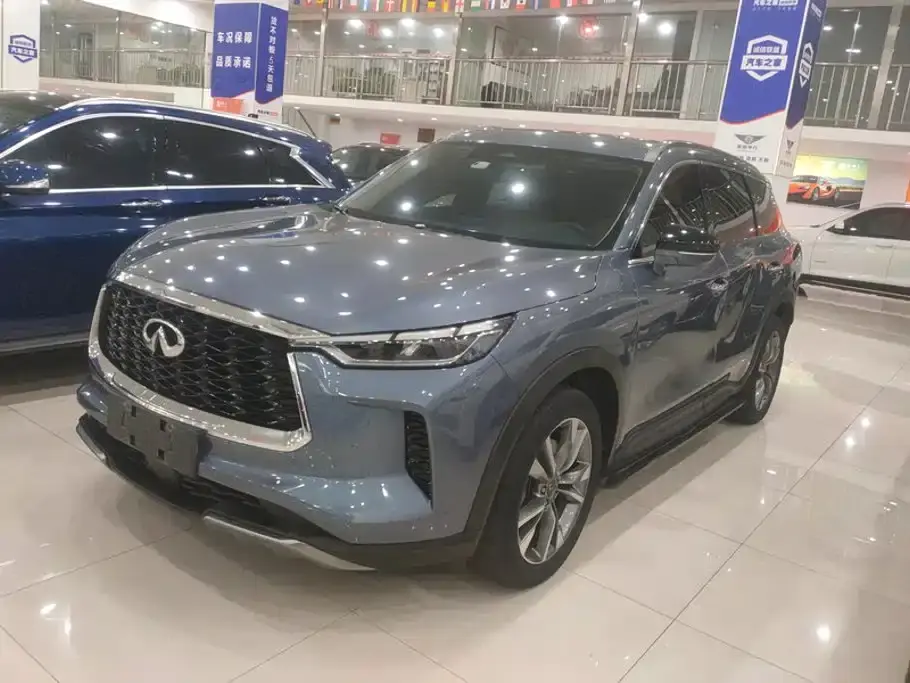 Infiniti QX60 2.0T AWD Excellence Edition 2023