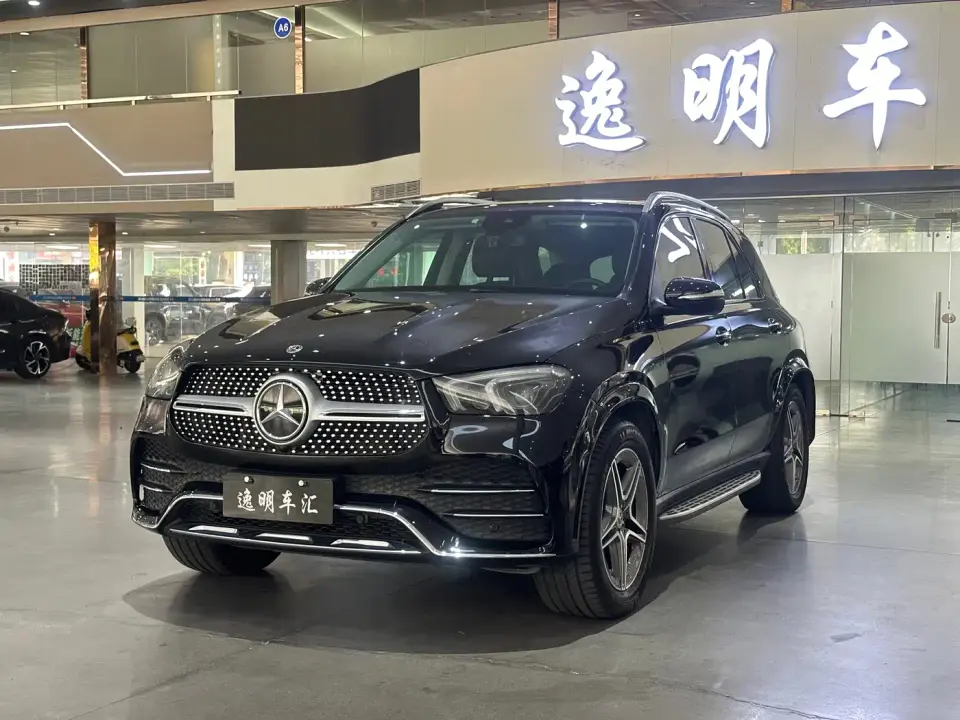 Mercedes-Benz GLE-Class GLE 450 4MATIC Dynamic 2022
