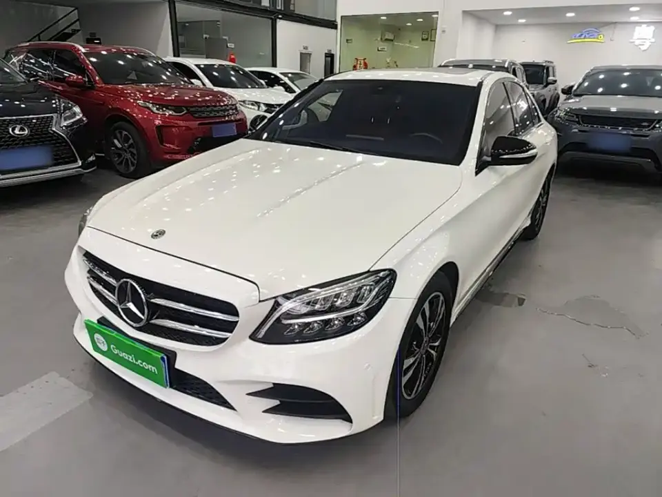 Mercedes-Benz C-Class C 260 Sport 2019
