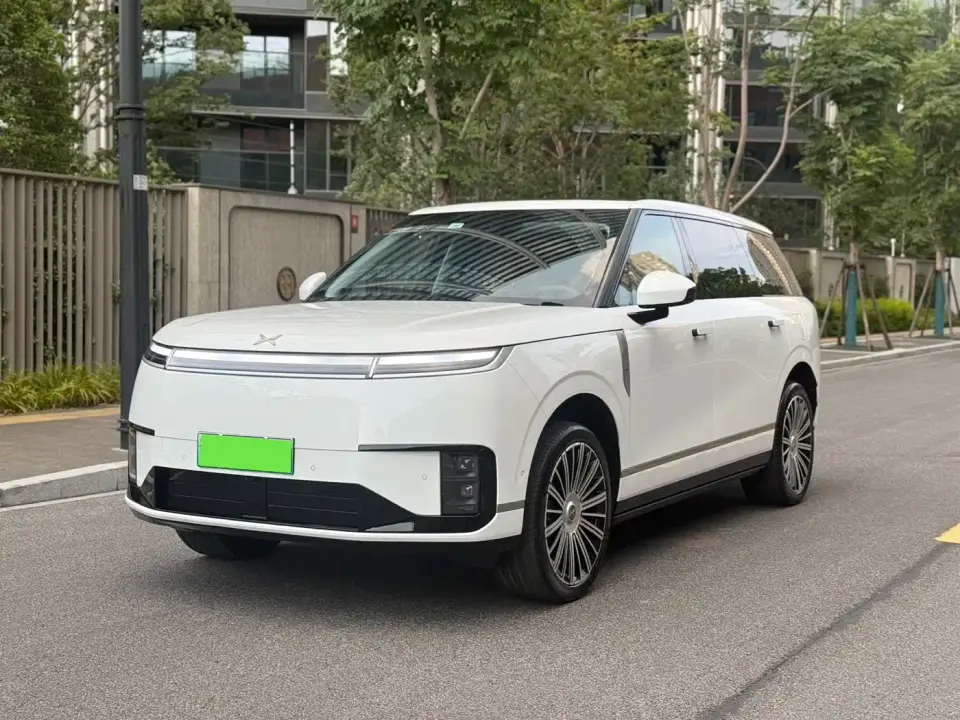 XPeng G01 Extended Range Edition 2026