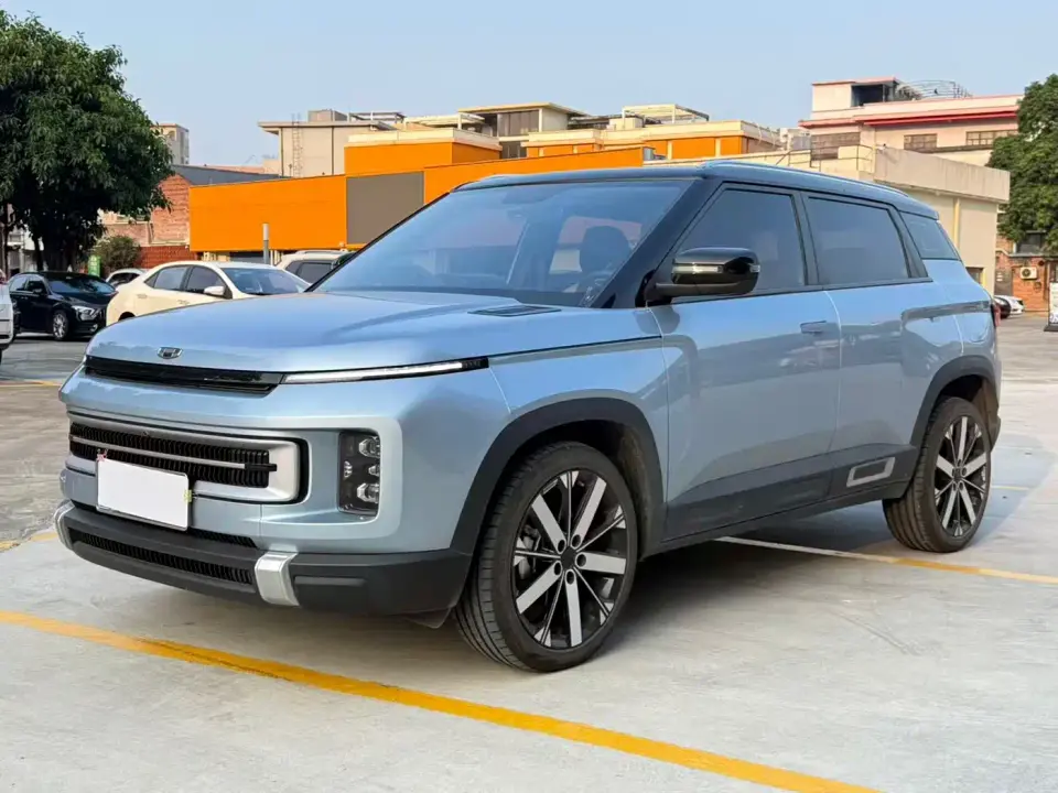 Geely ICON 1.5TD Chocolate Premium Edition 2024