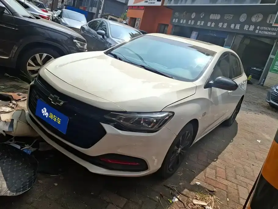 Chevrolet Monza Redline 320T DCT Refreshing Edition VI 2020