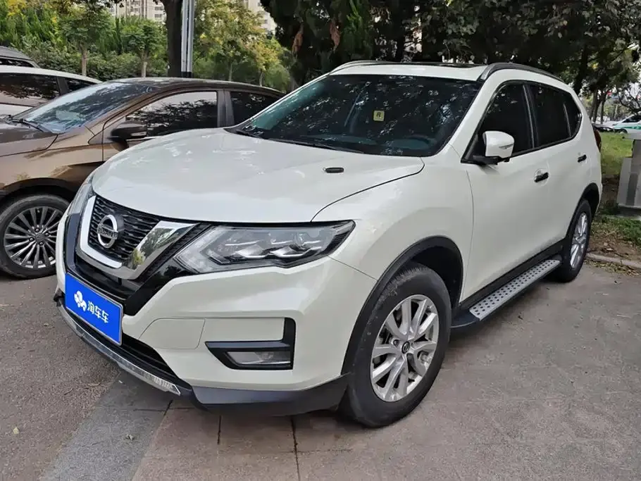 Nissan X-Trail Classic 2.0L 2WD Smart Premium Edition 2023