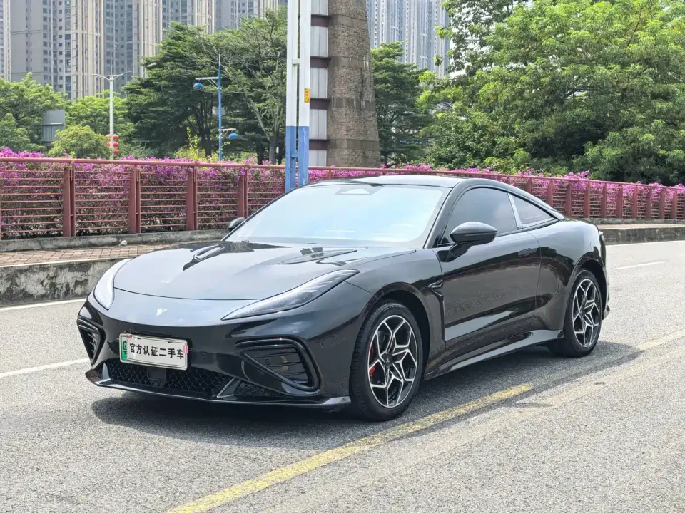 Neta Nezha GT 580 AWD Sport Edition 2024