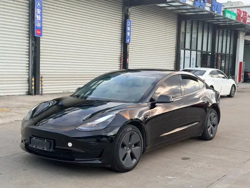 Tesla Model 3 Model Rear-Wheel Drive Version 2023