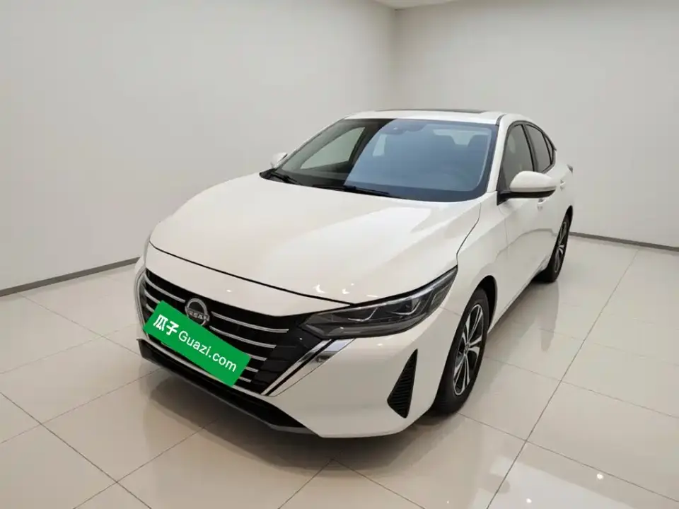 Nissan Sylphy 1.6L CVT Smart Drive Edition 2023