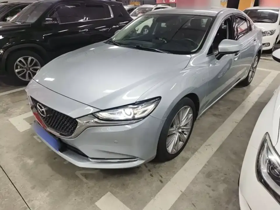 Mazda Atenza Model 2.5L Blue Sky Sport Edition 2022
