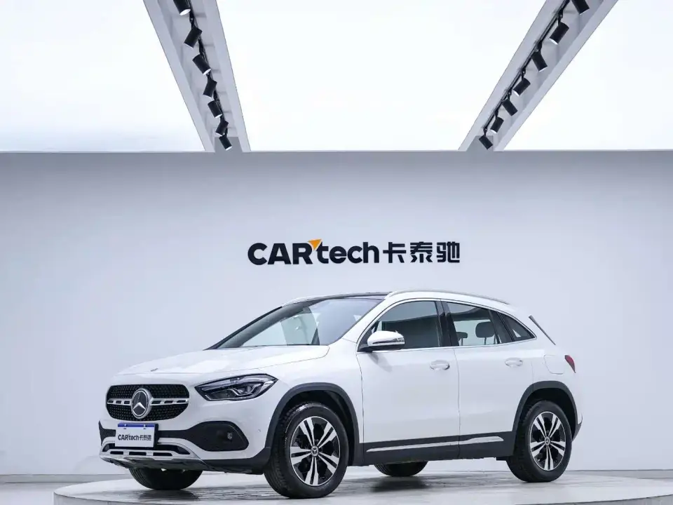 Mercedes-Benz GLA-Class Facelift GLA 200 2022