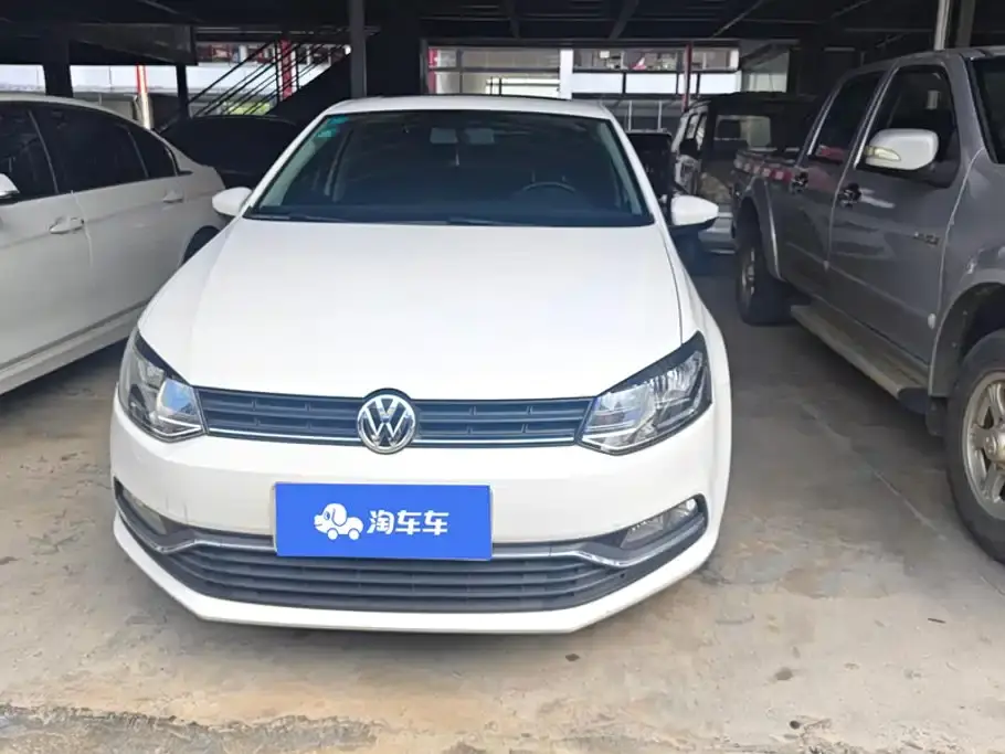 Volkswagen Polo 1.5L Auto Comfort 2019