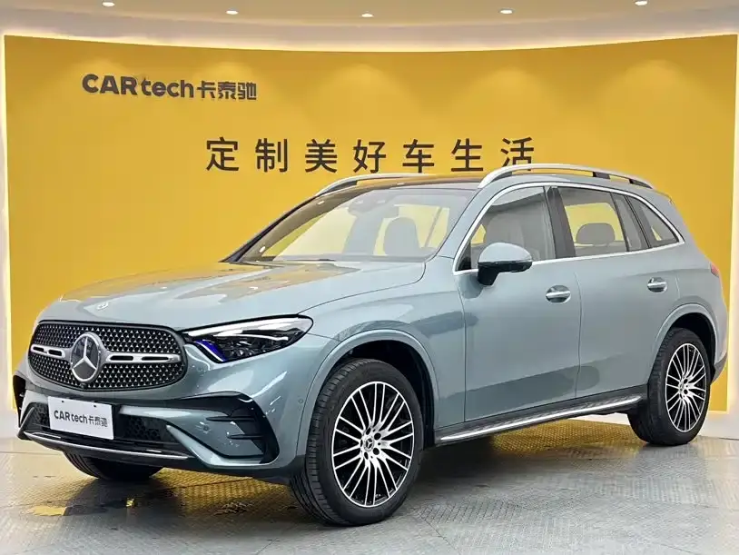 Mercedes-Benz GLC-Class GLC 300 L 4MATIC Luxury 5-seater 2025