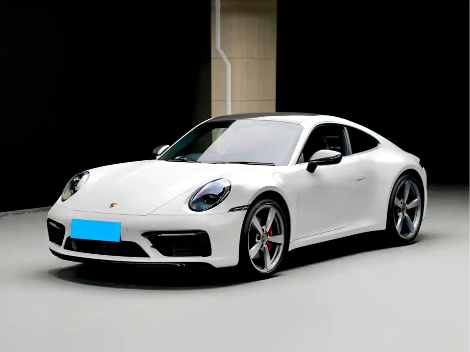 Porsche 911 Carrera S 3.0T 2021