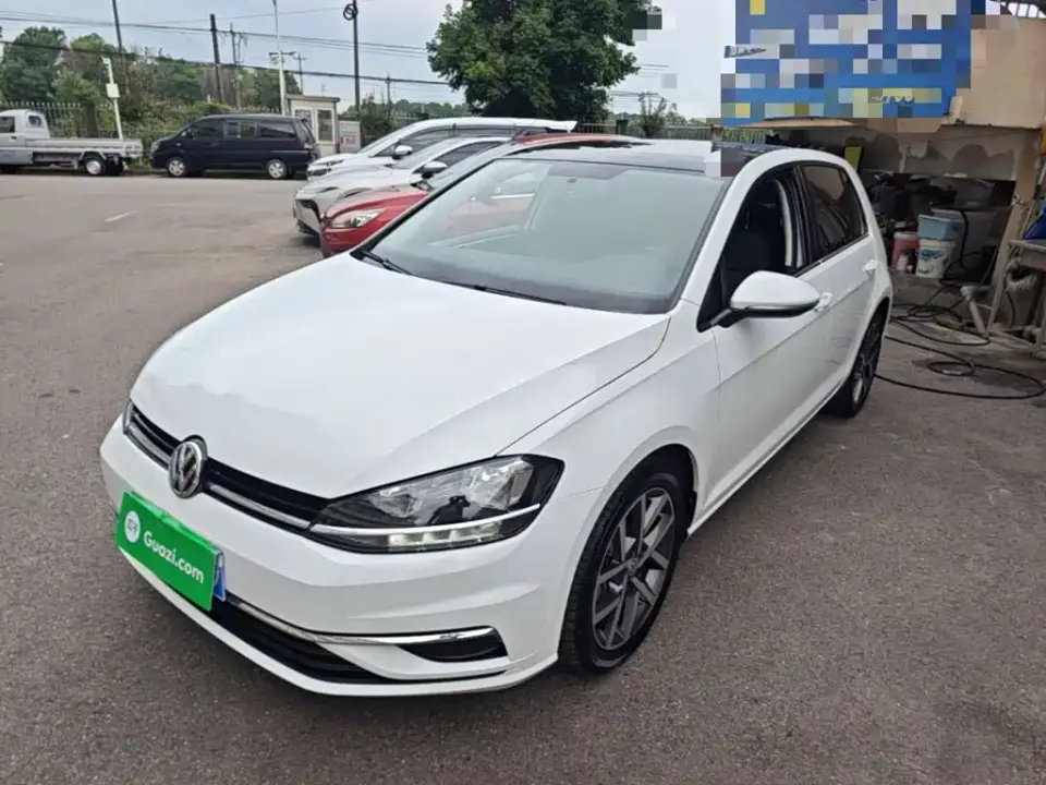 Volkswagen Golf Beloved Edition 200TSI DSG Comfort Progressive 2020