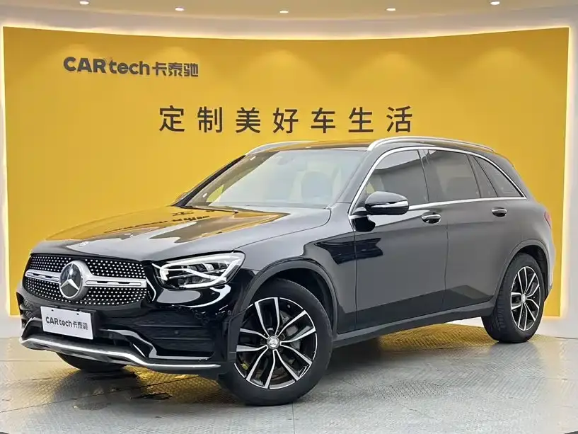 Mercedes-Benz GLC-Class Facelift GLC 260 L 4MATIC Luxury 2020