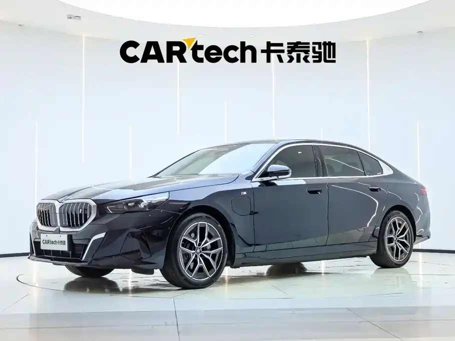 BMW i5 eDrive 35L M Sport Package 2025