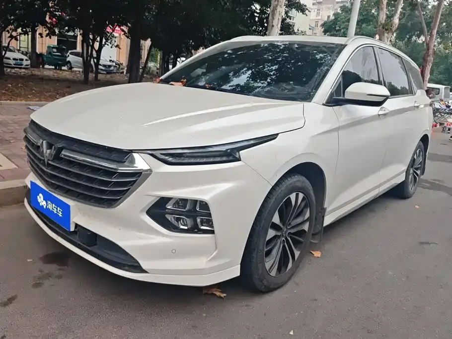 Wuling Motors Wuling Victory 280T 1.5T CVT Flagship 2023
