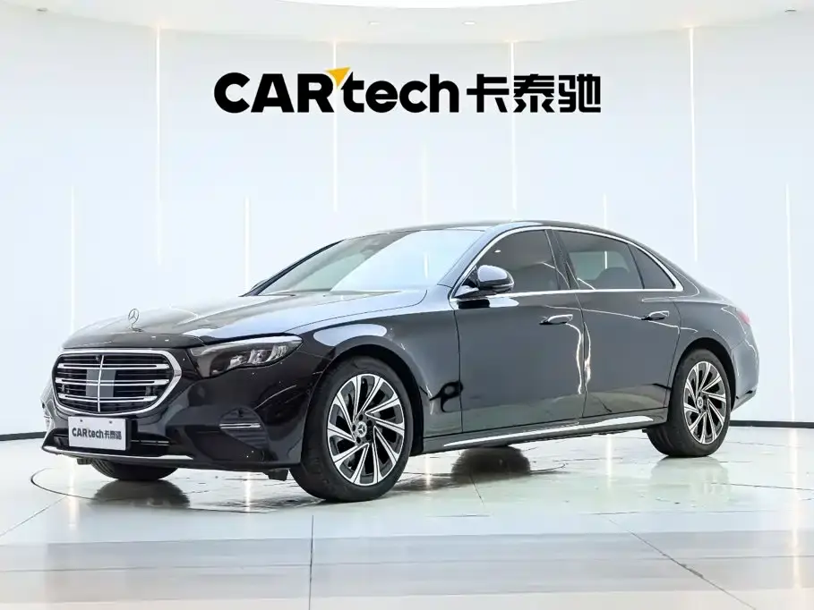 Mercedes-Benz E-Class Model E 300 L Luxury 2024