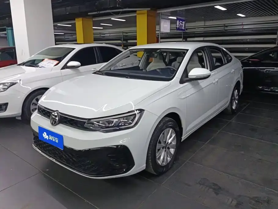 Volkswagen Lavida New Trend 1.5L Auto Aspiration Edition 2024