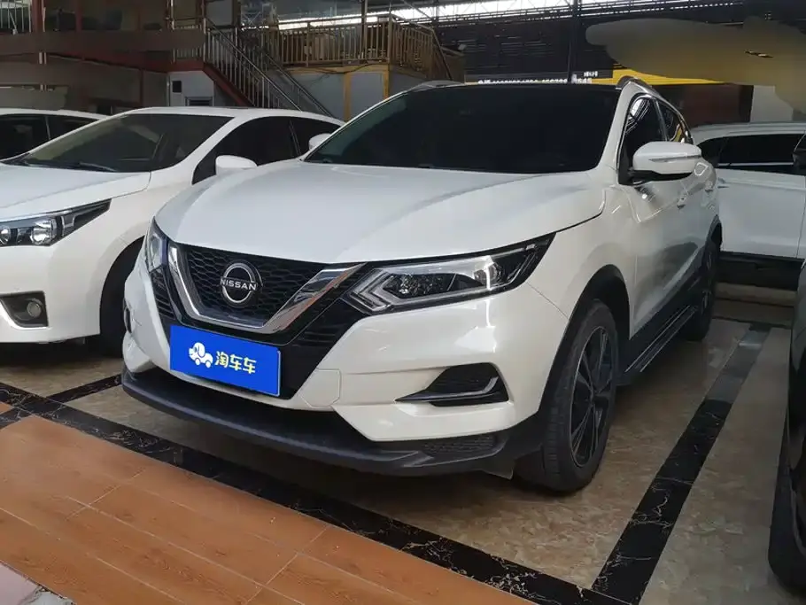 Nissan Qashqai Model Classic 2.0L CVT XV+ Premium 2024
