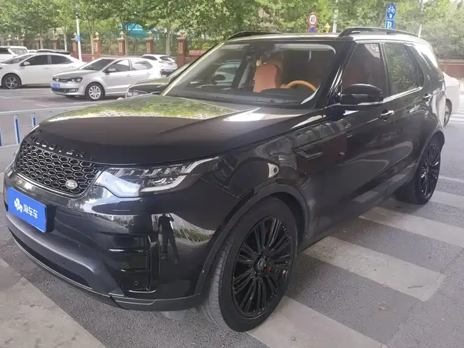 Land Rover Discovery 3.0 SC V6 SE 2020