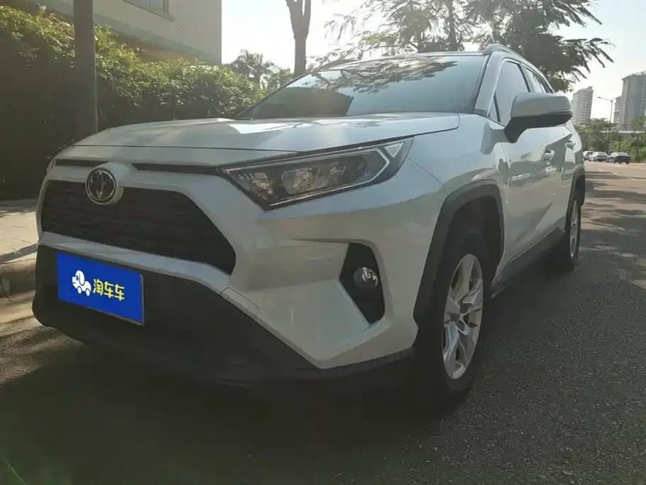 Toyota RAV4 Rongfang 2.0L CVT 2WD Urban 2021