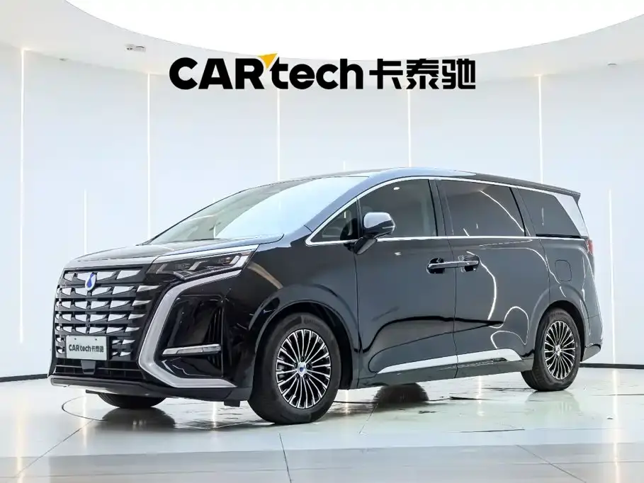 Denza D9 DM-i 980 AWD Prestige 2024