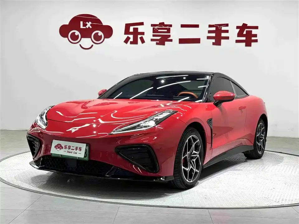 Neta Nezha GT 580 AWD 2023