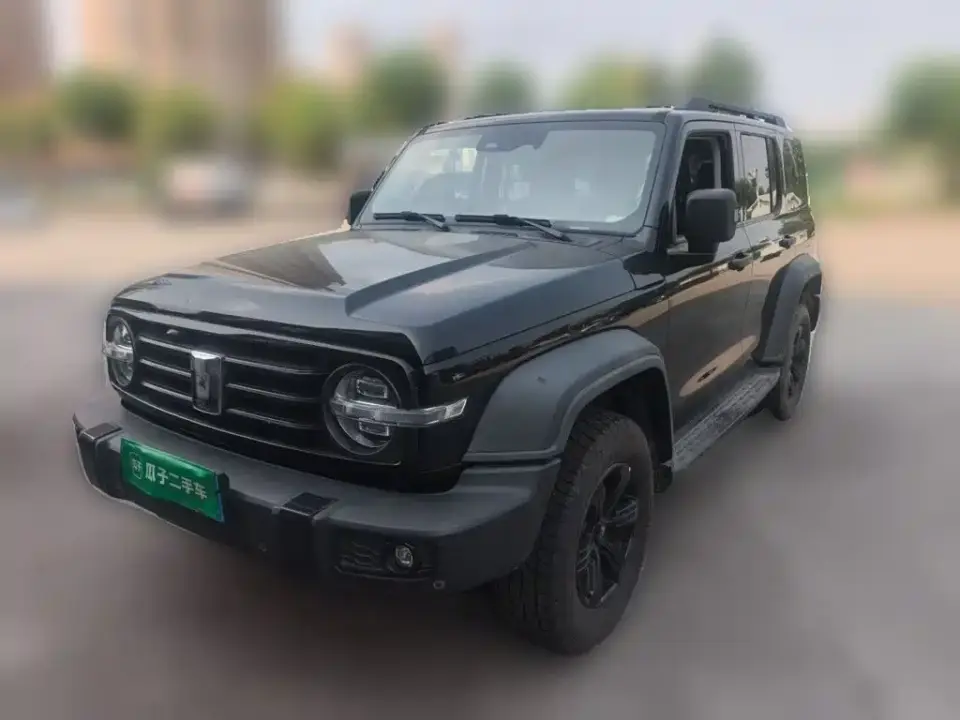 Tank 300 Off-road Version 2.0T Conqueror 2021