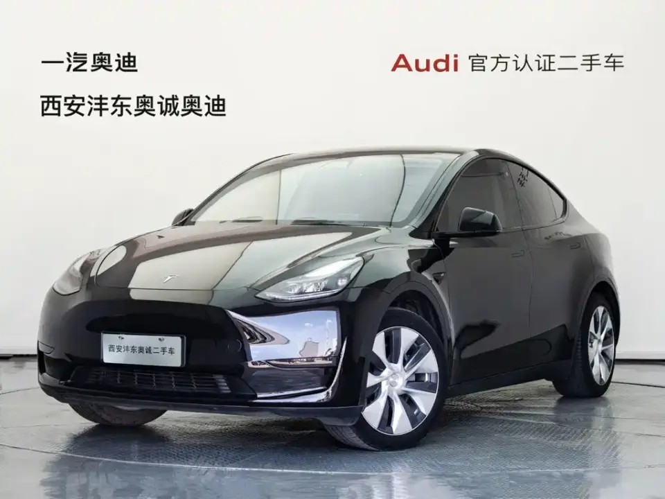 Tesla Model Y Rear-Wheel Drive Version 2024