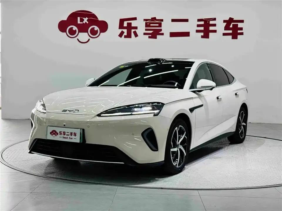 BYD Seal 07 DM-i DM-i 1.5T 230km Flagship 2025